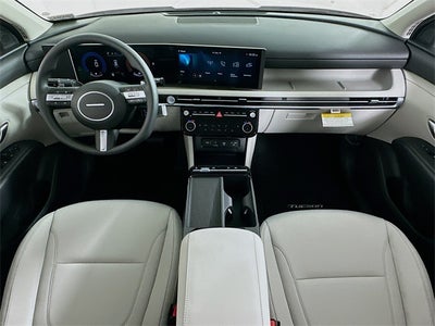 2026 Hyundai Tucson Hybrid SEL AWD