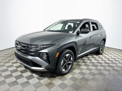 2026 Hyundai Tucson Hybrid SEL AWD