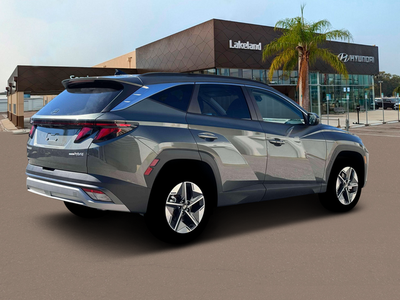2026 Hyundai Tucson Hybrid SEL AWD