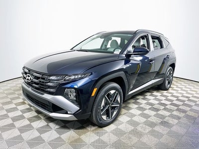 2026 Hyundai Tucson Hybrid SEL AWD