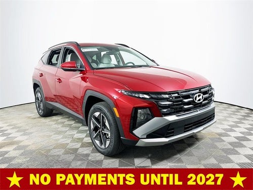 2026 Hyundai Tucson Hybrid SEL AWD