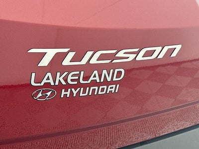 2026 Hyundai Tucson Hybrid SEL AWD