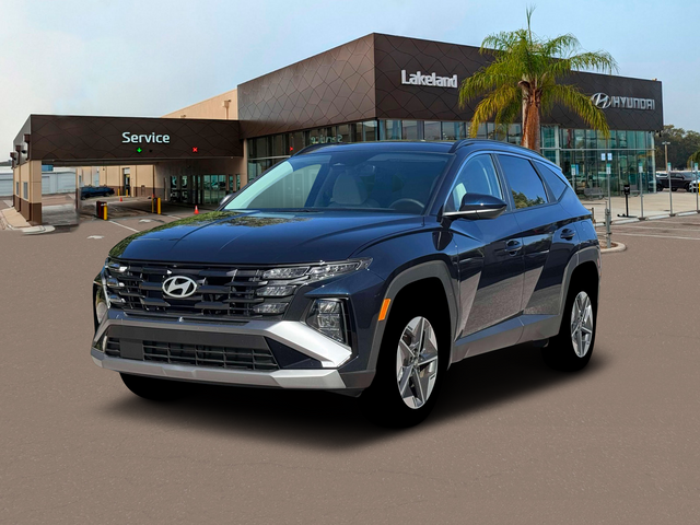 2026 Hyundai Tucson Hybrid SEL AWD