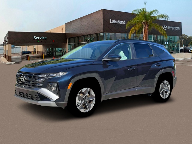 2026 Hyundai Tucson Hybrid SEL AWD