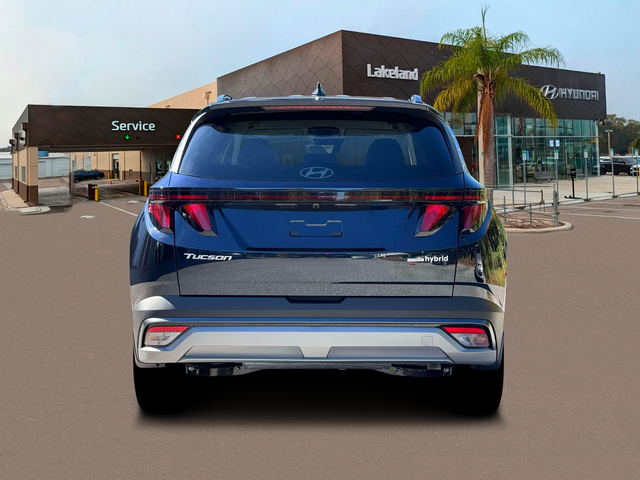 2026 Hyundai Tucson Hybrid SEL AWD