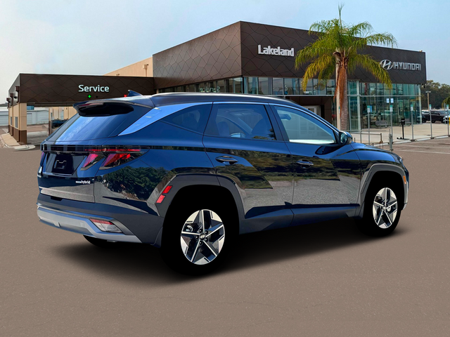 2026 Hyundai Tucson Hybrid SEL AWD