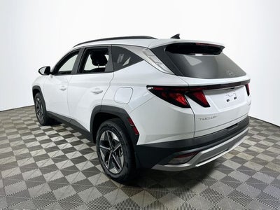 2026 Hyundai Tucson Hybrid SEL AWD