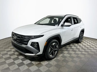 2026 Hyundai Tucson Hybrid SEL AWD