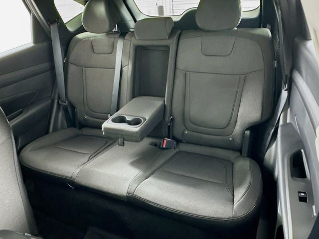 2025 Hyundai Tucson Hybrid Blue