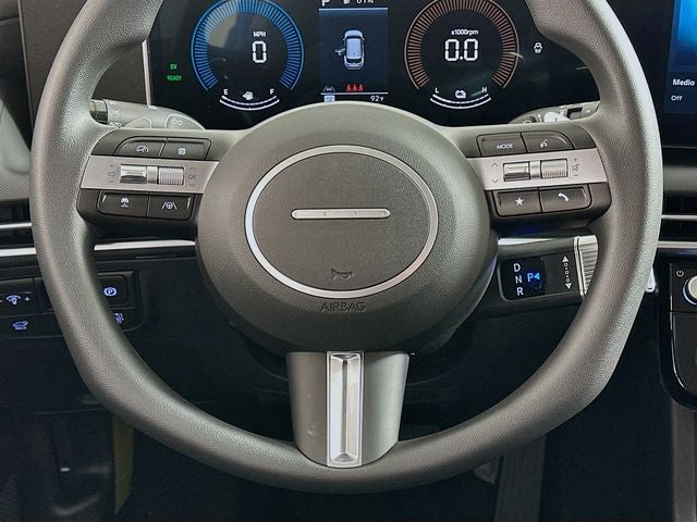 2025 Hyundai Tucson Hybrid Blue