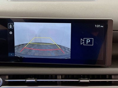 2025 Hyundai Tucson Hybrid Blue