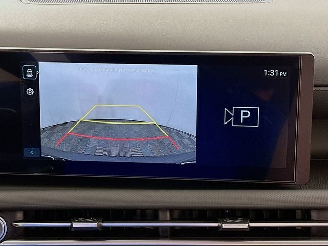 2025 Hyundai Tucson Hybrid Blue