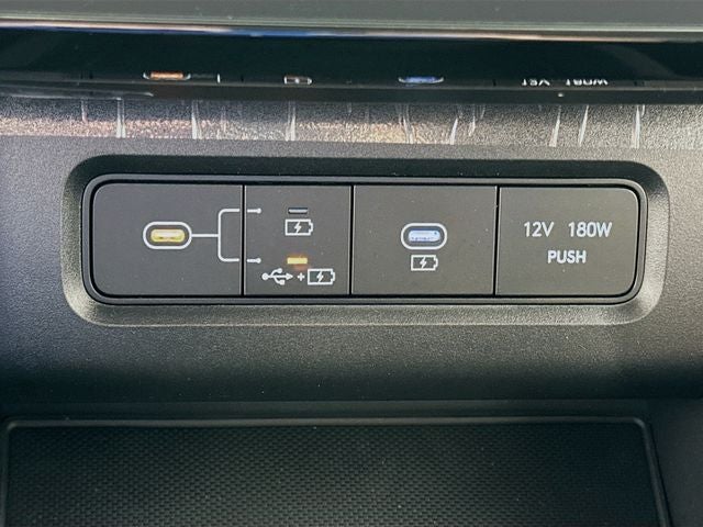 2025 Hyundai Tucson Hybrid Blue