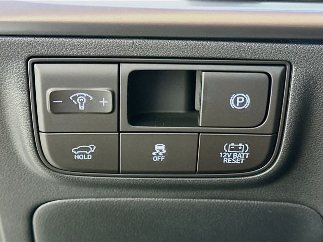 2025 Hyundai Tucson Hybrid Blue