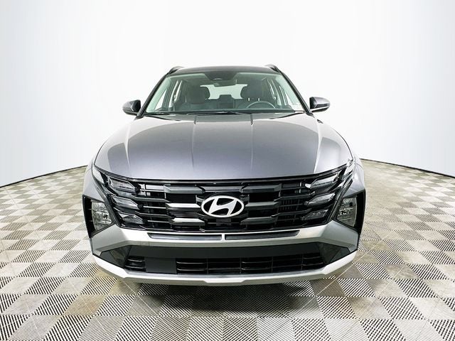 2025 Hyundai Tucson Hybrid Blue