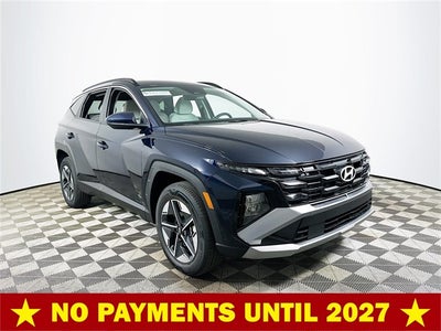 2026 Hyundai Tucson Hybrid SEL AWD