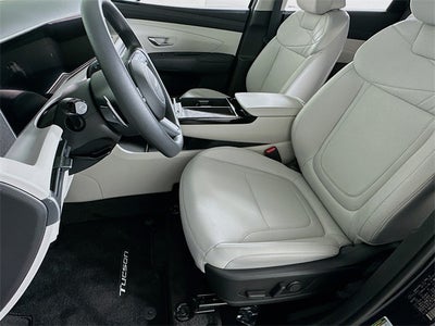 2026 Hyundai Tucson Hybrid SEL AWD