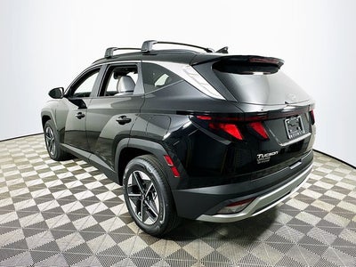 2026 Hyundai Tucson Hybrid SEL AWD