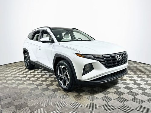 2024 Hyundai Tucson Hybrid SEL Convenience