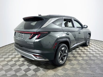 2026 Hyundai Tucson Hybrid SEL Convenience