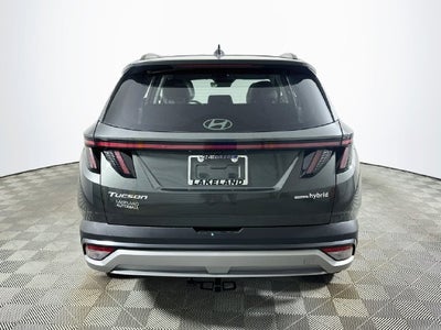 2026 Hyundai Tucson Hybrid SEL Convenience