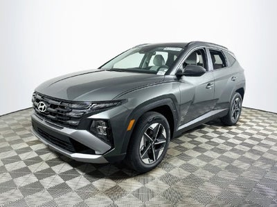 2026 Hyundai Tucson Hybrid SEL Convenience