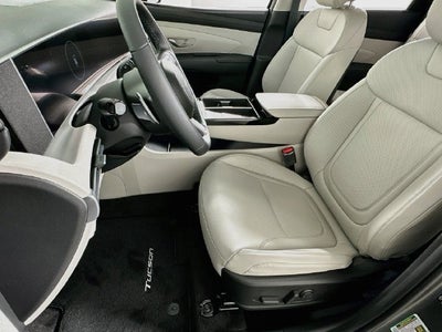2026 Hyundai Tucson Hybrid SEL Convenience