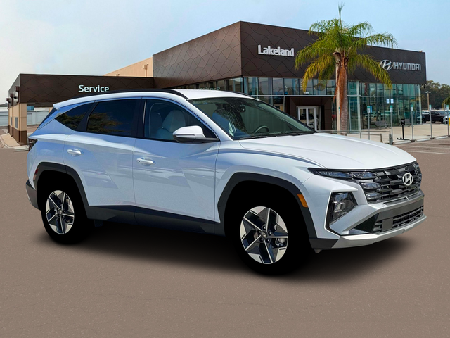 2026 Hyundai Tucson Hybrid SEL Convenience