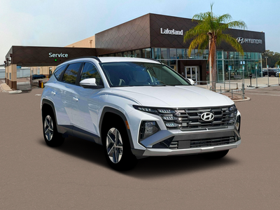 2026 Hyundai Tucson Hybrid SEL Convenience