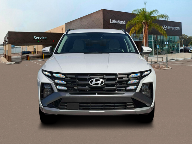 2026 Hyundai Tucson Hybrid SEL Convenience