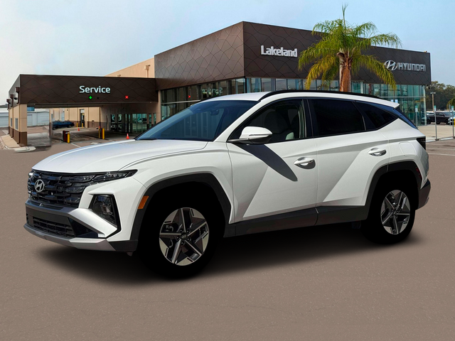 2026 Hyundai Tucson Hybrid SEL Convenience