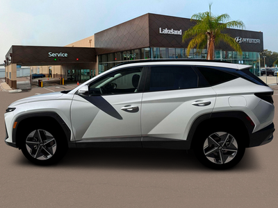 2026 Hyundai Tucson Hybrid SEL Convenience