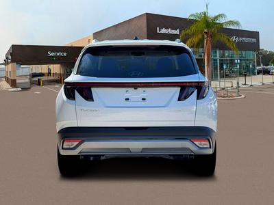 2026 Hyundai Tucson Hybrid SEL Convenience