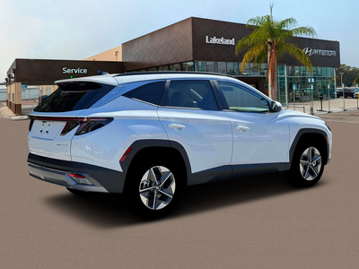 2026 Hyundai Tucson Hybrid SEL Convenience