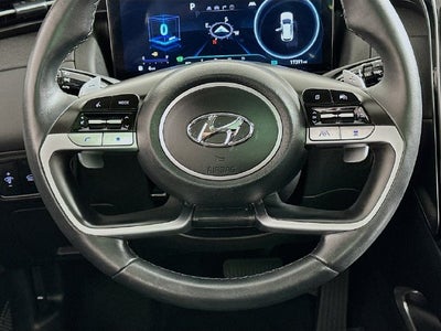 2023 Hyundai Tucson Hybrid Limited