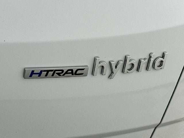 2023 Hyundai Tucson Hybrid Limited