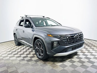 2022 Hyundai Tucson N Line