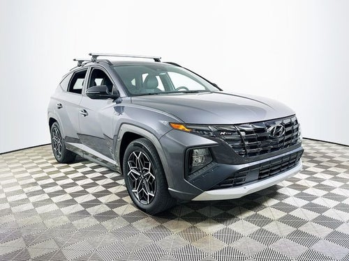 2022 Hyundai Tucson N Line