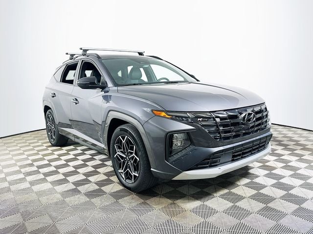 2022 Hyundai Tucson N Line