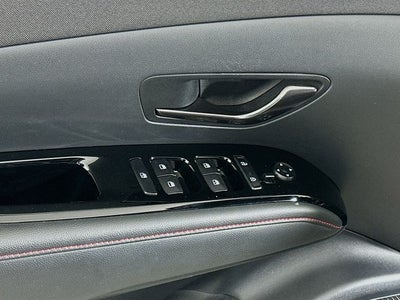 2022 Hyundai Tucson N Line