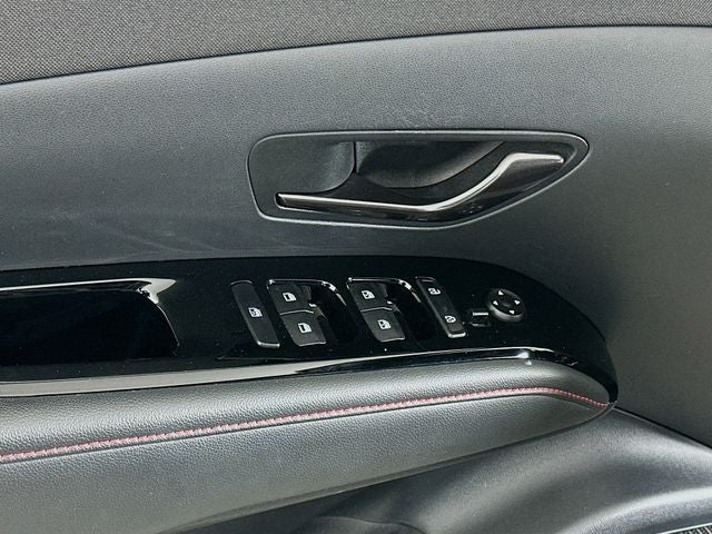 2022 Hyundai Tucson N Line