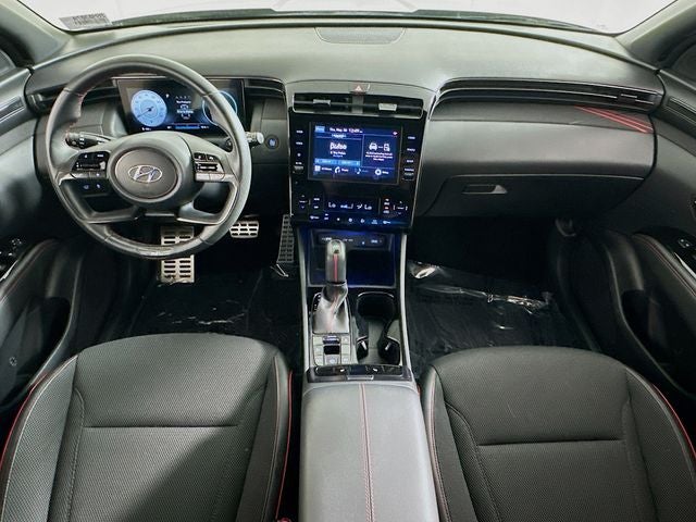 2022 Hyundai Tucson N Line