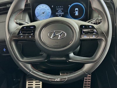 2022 Hyundai Tucson N Line