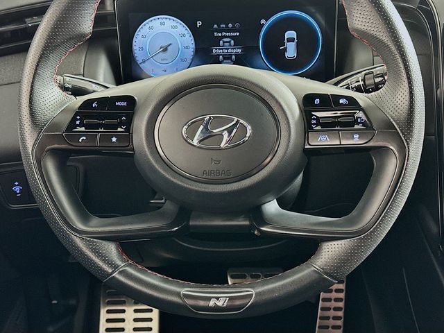 2022 Hyundai Tucson N Line