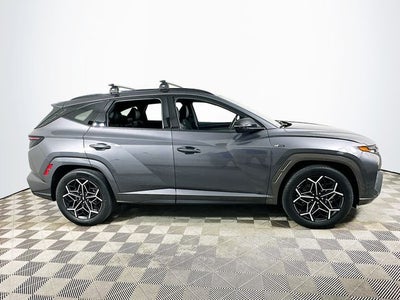2022 Hyundai Tucson N Line