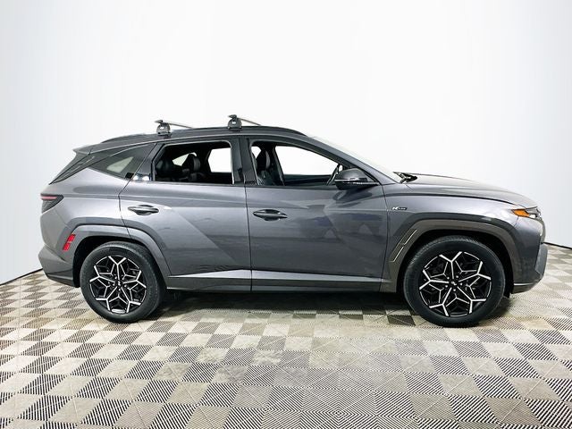 2022 Hyundai Tucson N Line