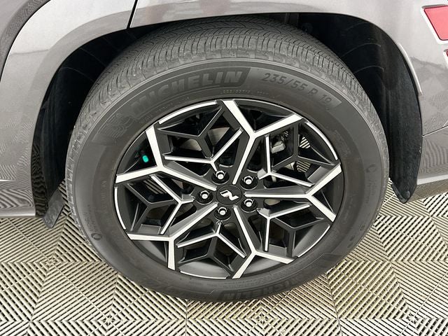 2022 Hyundai Tucson N Line