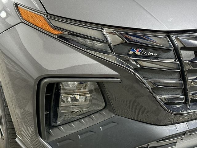 2022 Hyundai Tucson N Line
