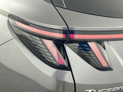 2022 Hyundai Tucson N Line