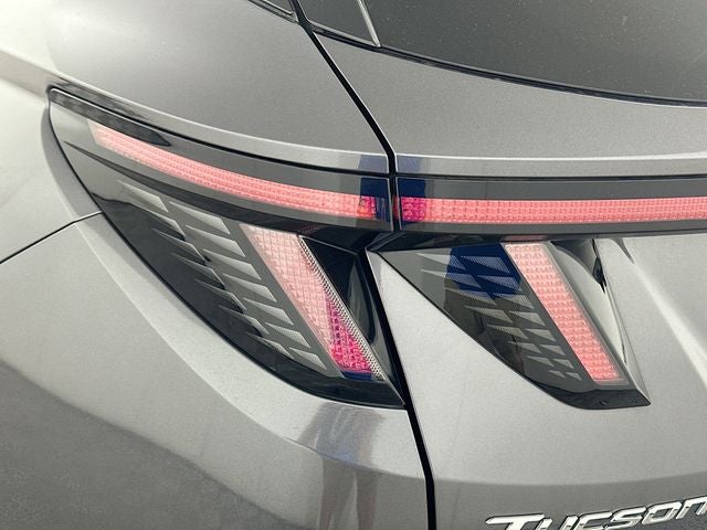 2022 Hyundai Tucson N Line